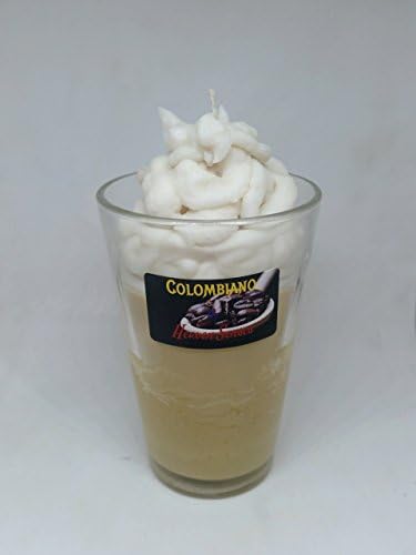 Handmade, Coffee Scented Candle, Soy wax, Eco friendly, Easter gift, Gift for coffee lover, by Heaven Senses, 9 oz