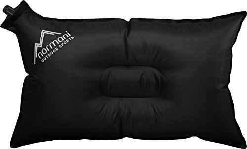Selbstaufblasbare Luftmatratze inkl. Kissen zum Outdoor Camping - 3