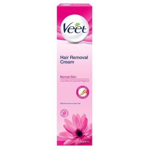 Veet Cream Hair Removal Normal Skin 200ml Case of 6