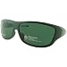 Produktbild Tag Heuer Grau & Cobalt Racer Wickeln Sport Sonnenbrille With Grün Polarisiert Lenses