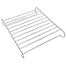 Produktbild spares2go chrom Base Regal/Kühlung Rack für Candy Ofen Herd (400 x 340 mm)