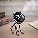Produktbild HTAIYN Neuheit Katze Mini Luftbefeuchter Öl Wesentliche Aroma Diffuser Nebelhersteller Fogger USB Nachtlicht popular (Color : White)