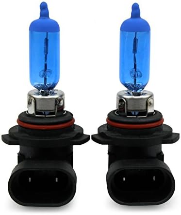 'Jurmann Trade GmbH "® 2x HB4 (9006) Halogen Bulbs in Xenon Look, or Steady Colour-neutral Clear", 12.00 voltsV
