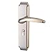 Produktbild LSS Türgriff Mute türschloss Innen Laden haustürgriff diebstahl Schlafzimmer türschloss Bad holztürschloss