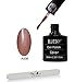 Bluesky AAA Range UV/LED Shellac Gel Polish With Free 100/180 Osmium Beauty Nail File (A08)
