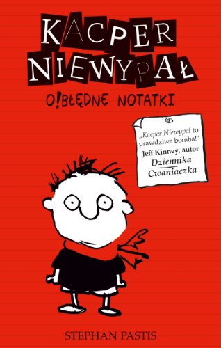 Preisvergleich Produktbild Kacper Niewypal O!bledne notatki