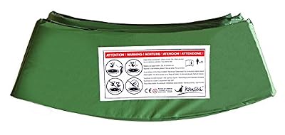 Kangui - Coussin universel pour trampoline Ø 250 cm