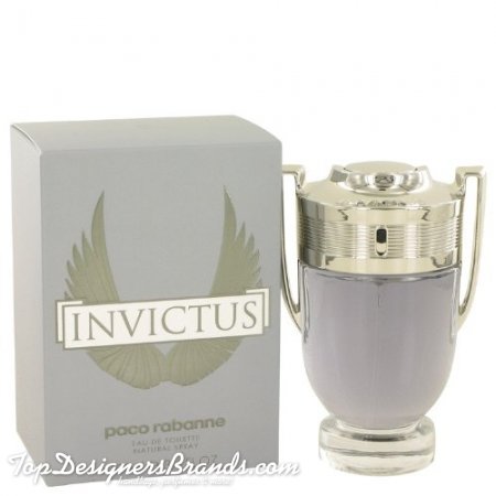 Preisvergleich Produktbild Paco Rabanne INVICTUS Eau de Toilette Spray – 100 ml / 3,4 oz