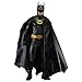 Produktbild DC Comic - Batman-Figur nach dem 1989er-Film mit Michael Keaton, 1:4-Größenverhältnis, 61241