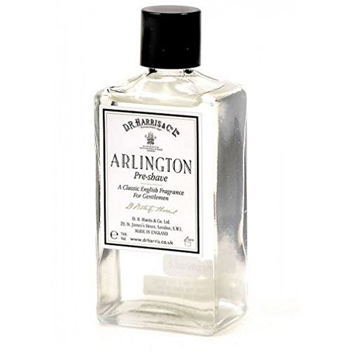 DR Harris & Co Medium 150ml Arlington Pre-Shave Lotion