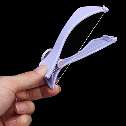 1 X Facial Body Hair Threading Hair Threader Removal design Epilator System
