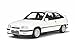 Produktbild Opel Kadett E GSi 2.0 16V weiss Modellauto OT174 Otto 1:18