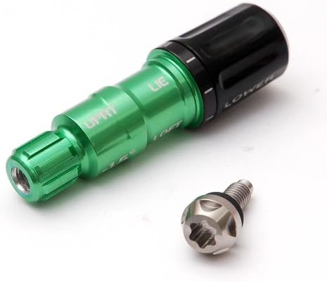 Golf Green ADAPTER SLEEVE LOFT RH 1.5 .350 For R11 s R9 RBZ ROCKETBALLZ RESCUE