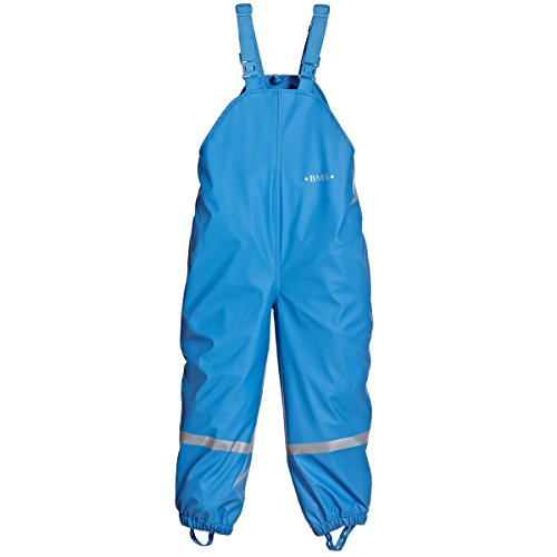 BMS Baby Boys' Trousers Blue Light blue