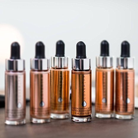 Cover FX Enhancer Drops (CandleLight)