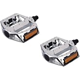Bike Sky Brıvıga HF-832 Platform Alimınyum Barel Pedal