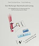 Image de Das Marburger Rechtschreibtraining: Ein regelgeleitetes Förderprogramm für rechtschreibschwache Ki