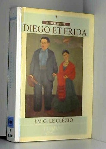 couverture de : Diego et Frida