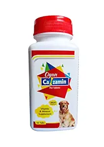 Oyan calzamin Dog Tablet 50 tab