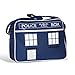 Produktbild Blau Doctor Who Tardis Messenger Bag