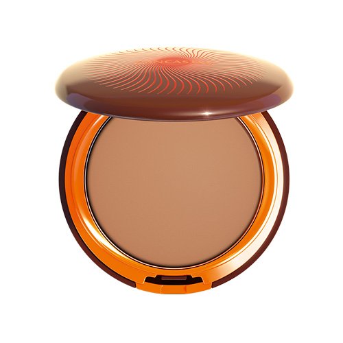 Lancaster Sun Beauty und Compact, Sonnenpuder, SPF 30, Nummer 02, sunny, 1er Pack (1 x 10 g)