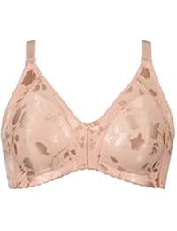 Naturana - Sujetador Reductor Copa D Mujer