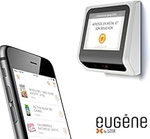 Eugène, le boitier pour bien trier et mieux consommer - Blanc