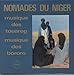 Price comparison product image nomades du niger - musique des touareg musique des bororo LP