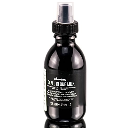 Davines OI All In One Milk Multi Benefit Beauty Treatment (For All Kinds of Hair) 135ml