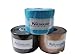 Produktbild 3 NS Kinesiologie Tape 3 Color Set Blue + Black + Beige Therapeutische Tapes