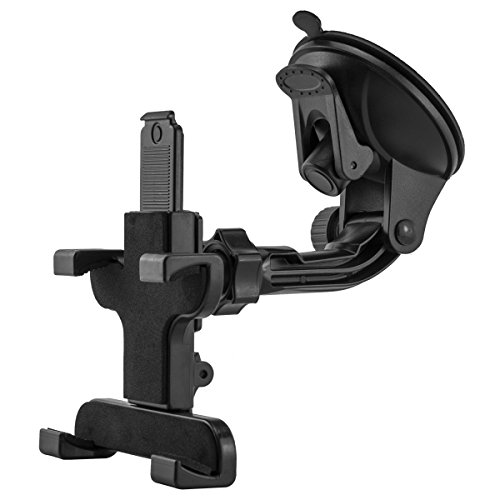 Universal KFZ-Halterung für iPad Mini / Mini 2 / Mini 3 / Mini 4 inkl. KFZ-Ladekabel - 4