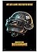 Produktbild PlayerUnknown's Battlegrounds PUBG in schwarzes Holz eingerahmtes Born to Loot Maxi Poster 61 x 91,5 cm