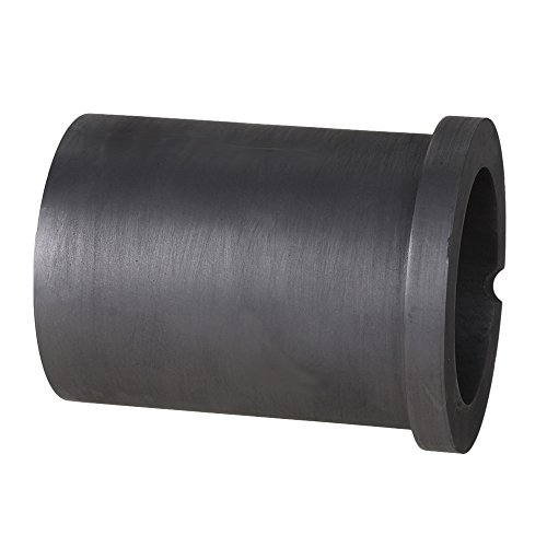 BQLZR 3kg Kapazitaet Hochtemperatur rsistance Alkali Chemische Stabilitaet monocyclische Graphite Crucible - 3