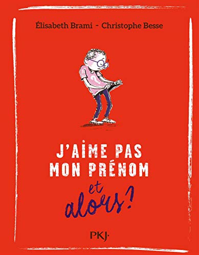 couverture de : J'aime pas mon pr&eacute;nom