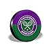 Produktbild Funny&shirt Tire Cover Wimbledon Tennis Tournament Polyester Universal Spare Wheel Tire Cover Wheel Covers Jeep Trailer RV SUV Truck Camper Travel Trailer Accessories 17 inch