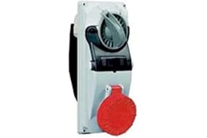 PALAZZOLI PRBLCF 3P+N+T 16A 380V 6H IP66-IP67 490146