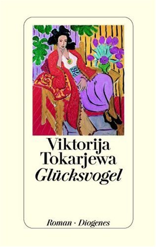Cover zum Buch Glücksvogel