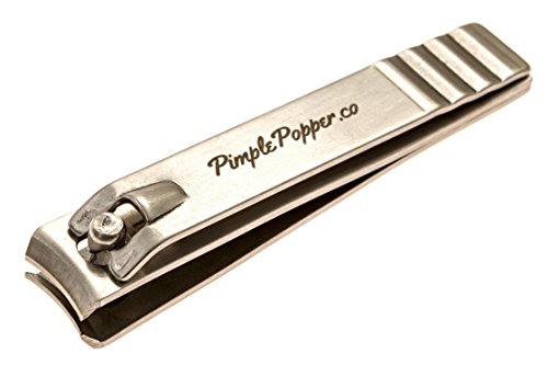 High Quality, Stainless Steel Nail Clippers - Toenail Clippers / Fingernail Clippers