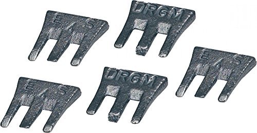 TRIUSO Profi S-Fix Keile Gr. 3 /26mm 5 Stück im Be