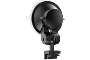 AZDOME 360° Rotatif Ventouse Support pour Caméra de Voiture M01 Pro Accessoires