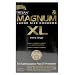 Produktbild Trojan Magnum XL Kondome, extragroß, mit Gleitmittel, 12 Stück