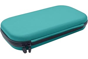 MVPACKEEY Hartschalenkoffer für Stethoskop 3M Littmann Classic III, Carry Travel M/medizinische Organizer, Stethoskop, harte Aufbewahrungsbox, Tasche aus EVA