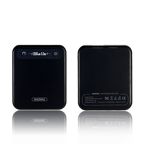 Power-Bank-2500-mAh-Black-Portable-Charger-with-5-V-1-A-output-and-5-V-1-A-Compact-For-iPhones-Samsung-Mobile-Phones-Tablet-ecc