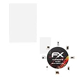 FX-Antireflex-HD Schutzfolie: Hochauflösend, blendfrei und hartbeschichtet, passgenau für Eken H8 Pro \ H8 Plus \ H8R - Lieferung inklusive Vorder- und Rückseite
