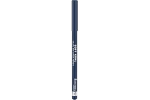 Rimmel Khôl Kajal N°021, Crayon Doux Pour Yeux, Bleu Denim - 1,2 g