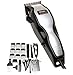 Brand New Wahl 79524-800 Chrome Pro Full Complete Home Hair Cutting Clipper Trimmer Set