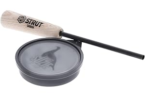 Hunters Specialties HS Strut Sweet Suzie Snood Rasp Miękkie Uwodzicielskie Cięcie Połączenia Yelps Hen Turkey Glass Pot Call