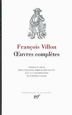 Gallimard Œuvres complètes