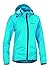 Produktbild GONSO DAMEN REGENJACKE AGATHE BLAU BLUE 23112-345 GR. 38