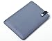 Produktbild ICH&DU Tablet-Case Sydney | Zubehör für Original Apple iPad mini 4 & Samsung Galaxy Tab S2 8.0 | Tablet-Hülle aus PU-Leder in grau | mit flexibler Schlaufe und beidseitig funktionalem Druckknopfverschluss | Schutz-Hülle, Tablet-Tasche, Pouch-Case